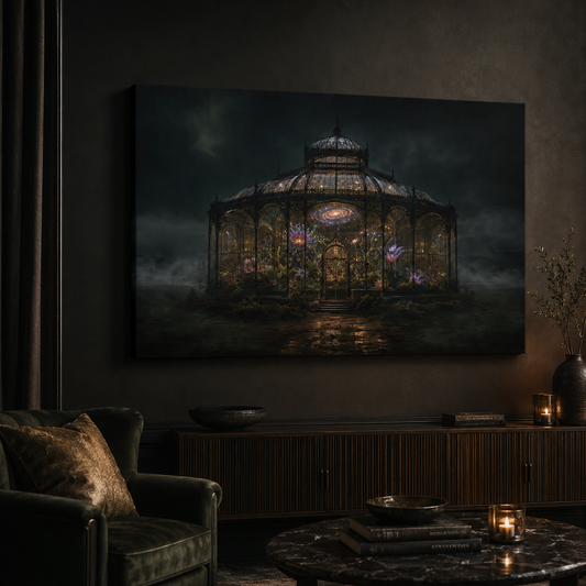 The Cosmic Conservatory