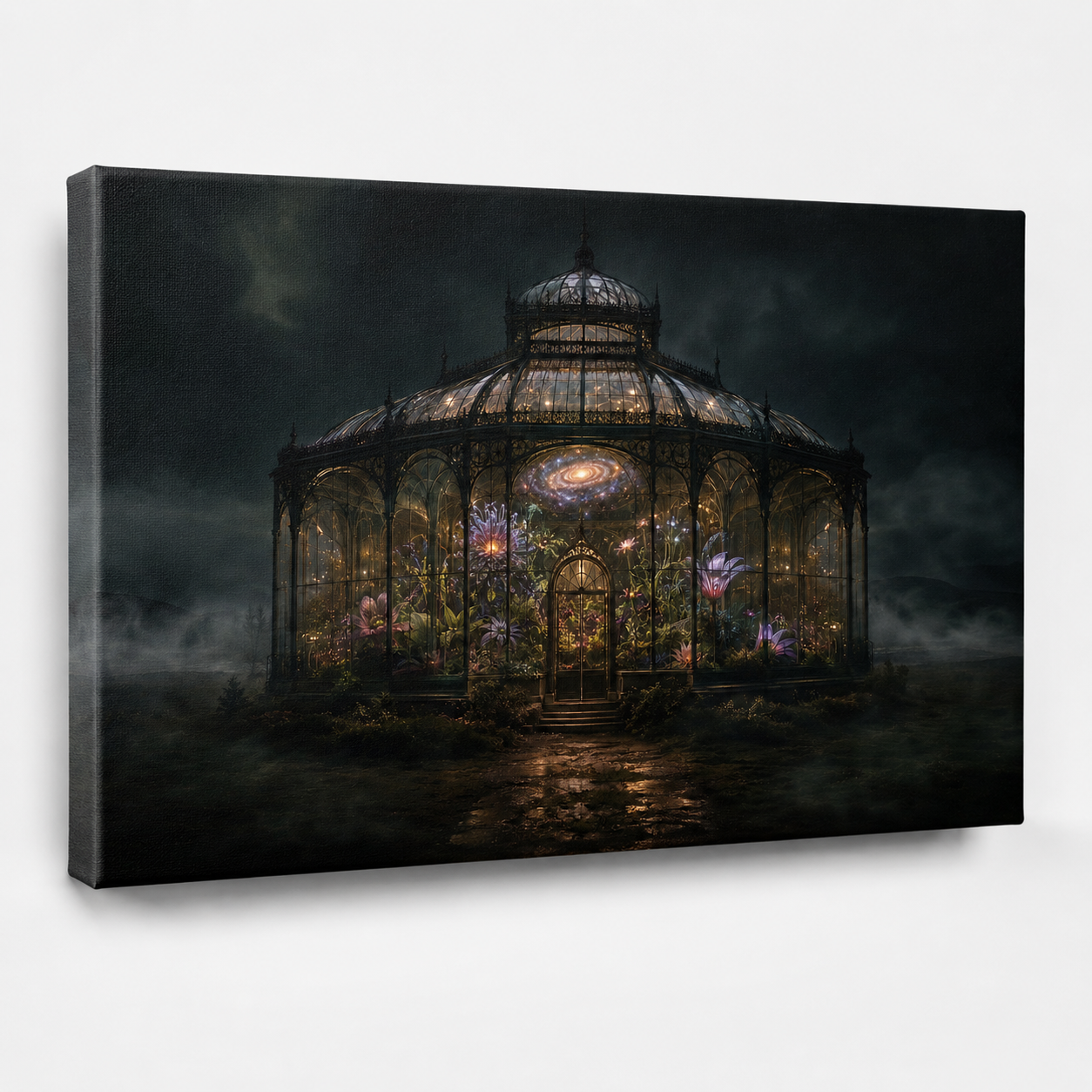 The Cosmic Conservatory
