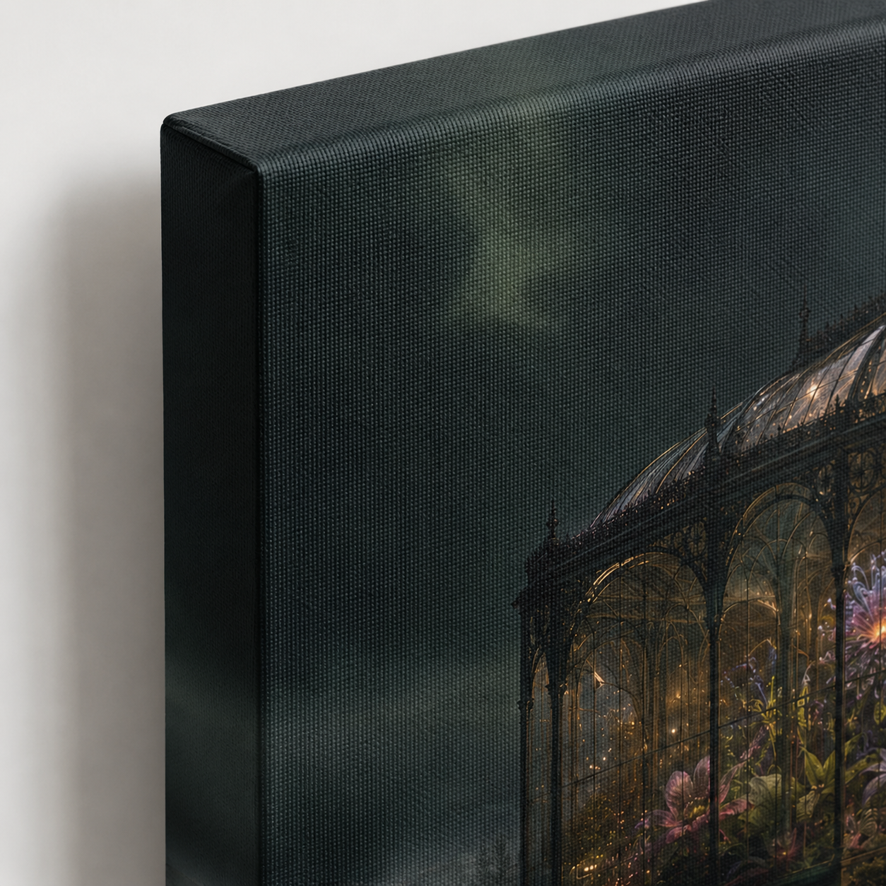 The Cosmic Conservatory