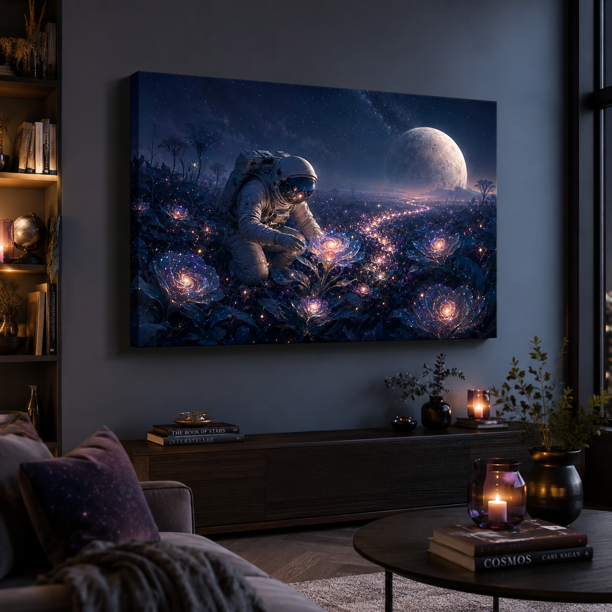 Gardener of the Stars