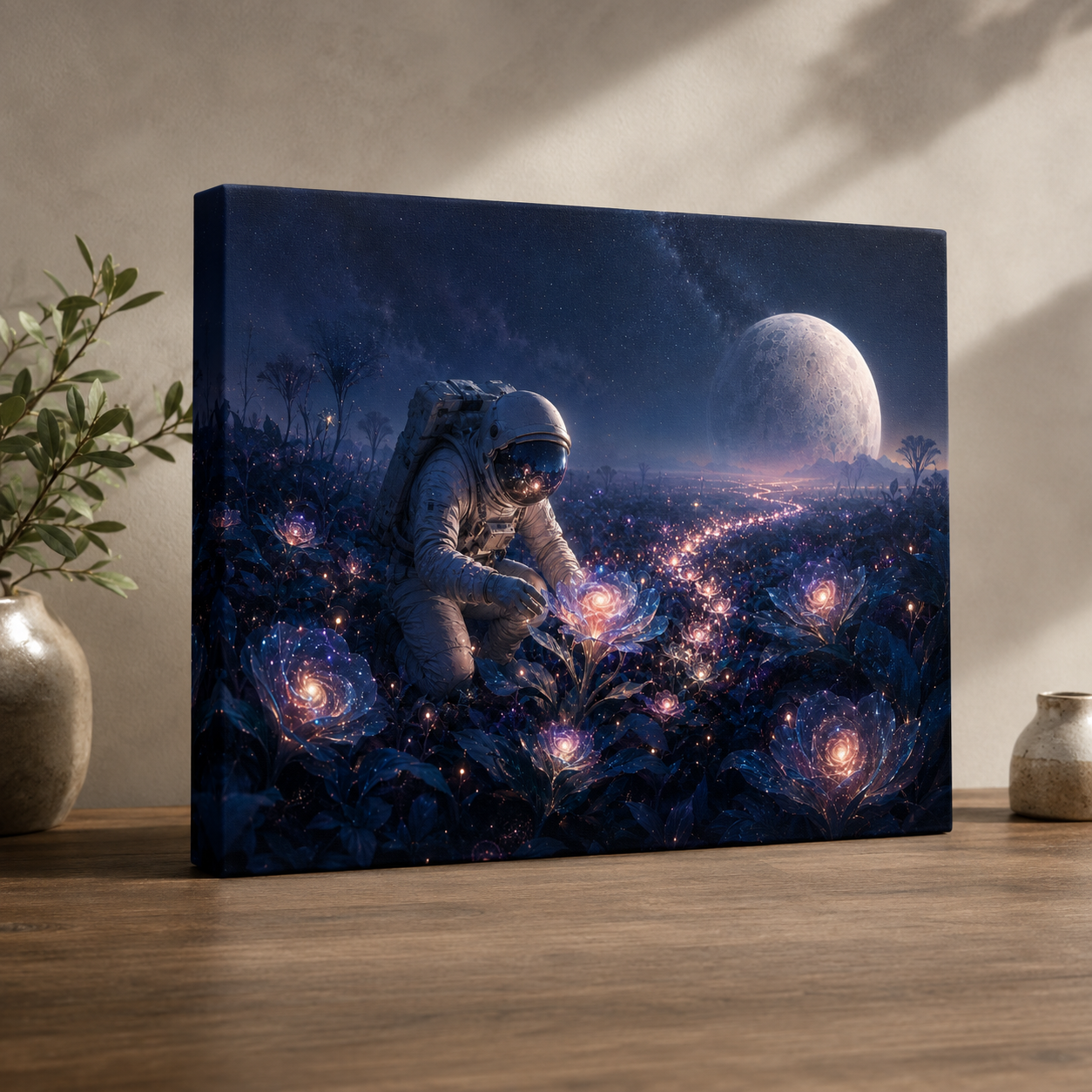 Gardener of the Stars