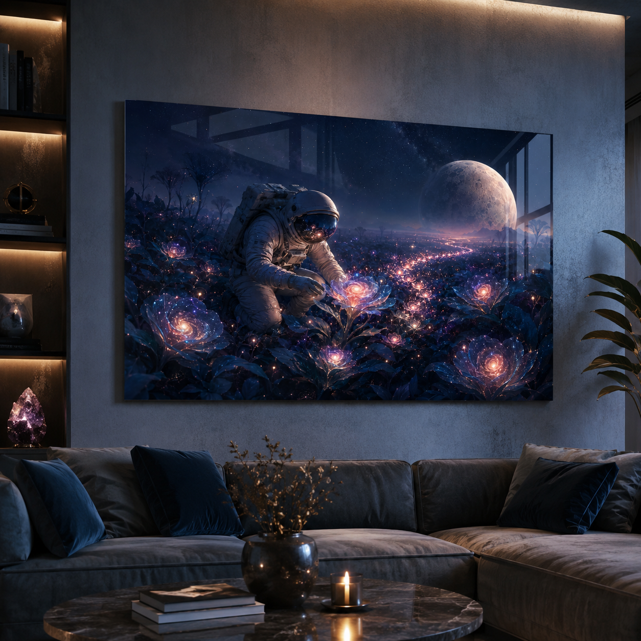 Gardener of the Stars