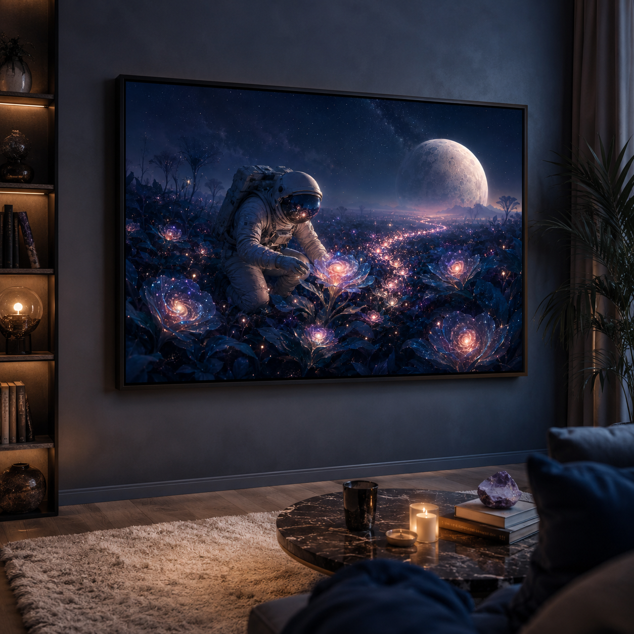 Gardener of the Stars