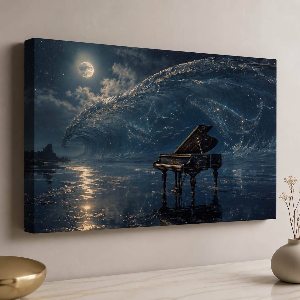Symphony of the Deep