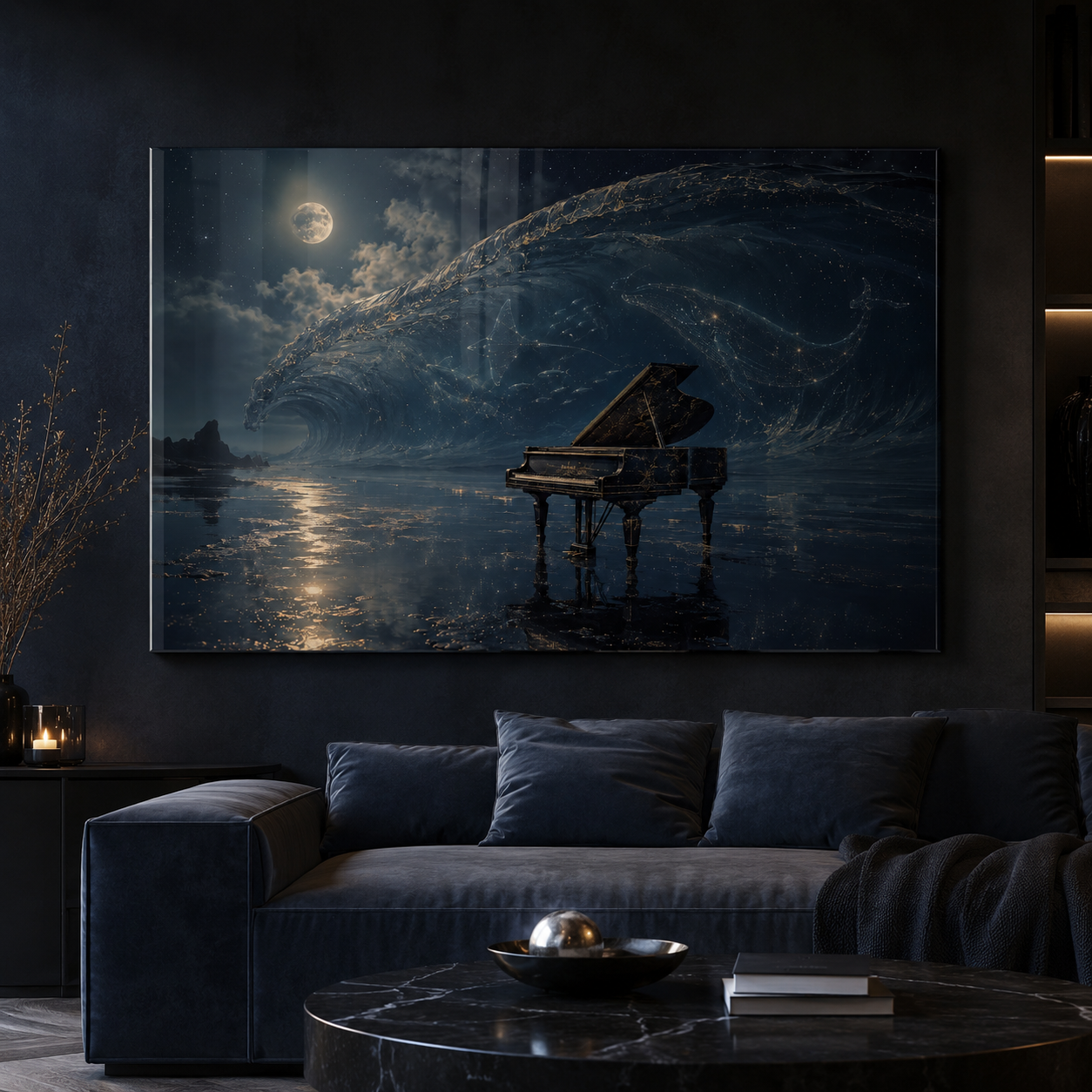 Symphony of the Deep