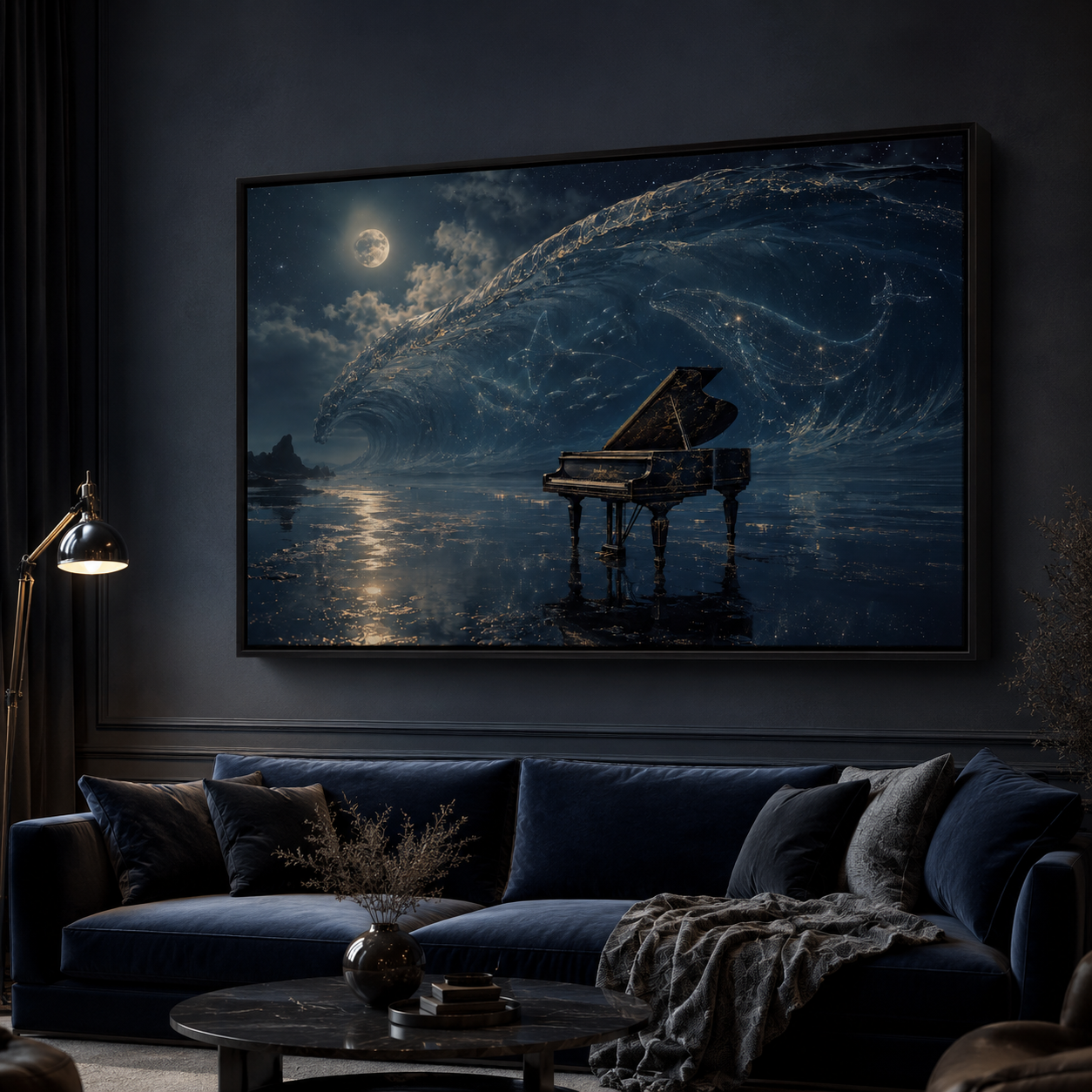 Symphony of the Deep
