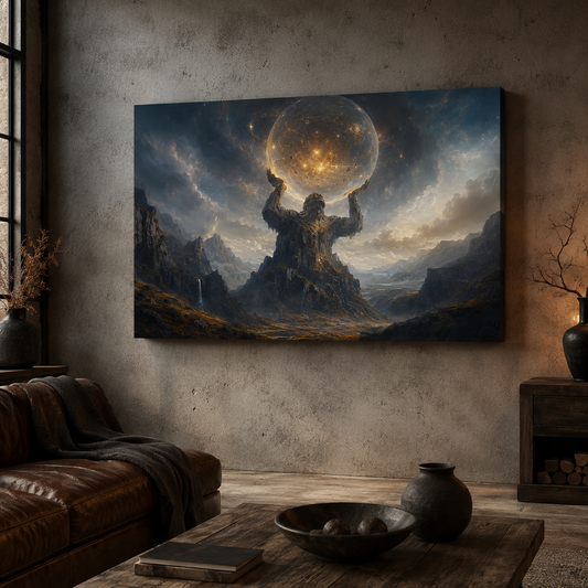 Bearer of the Cosmos