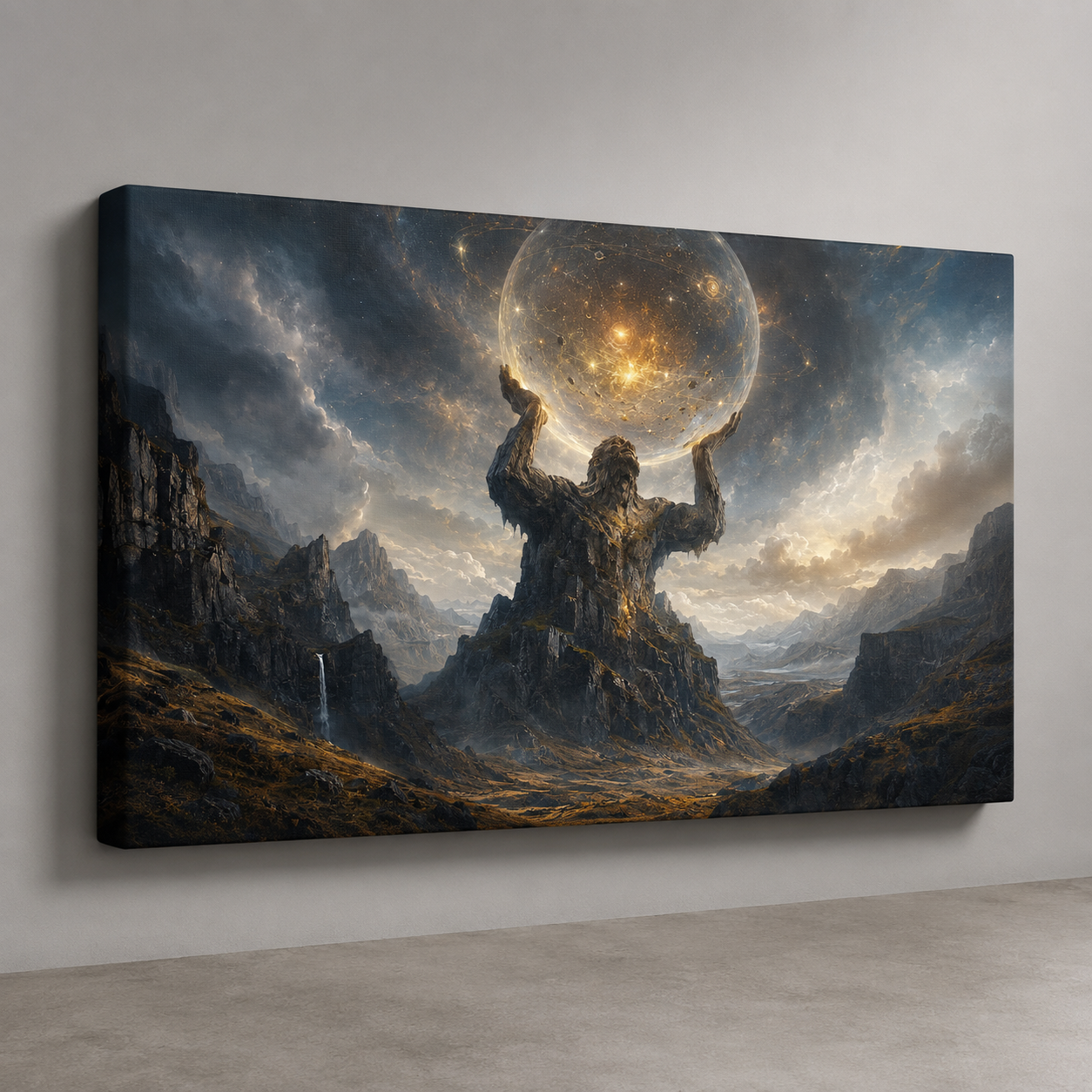 Bearer of the Cosmos