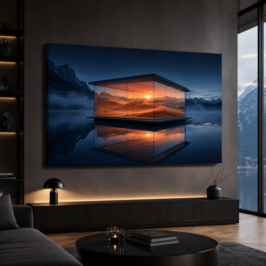 The Sunset Within
