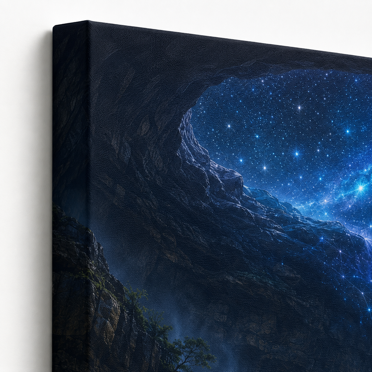 Where Stars Become Water