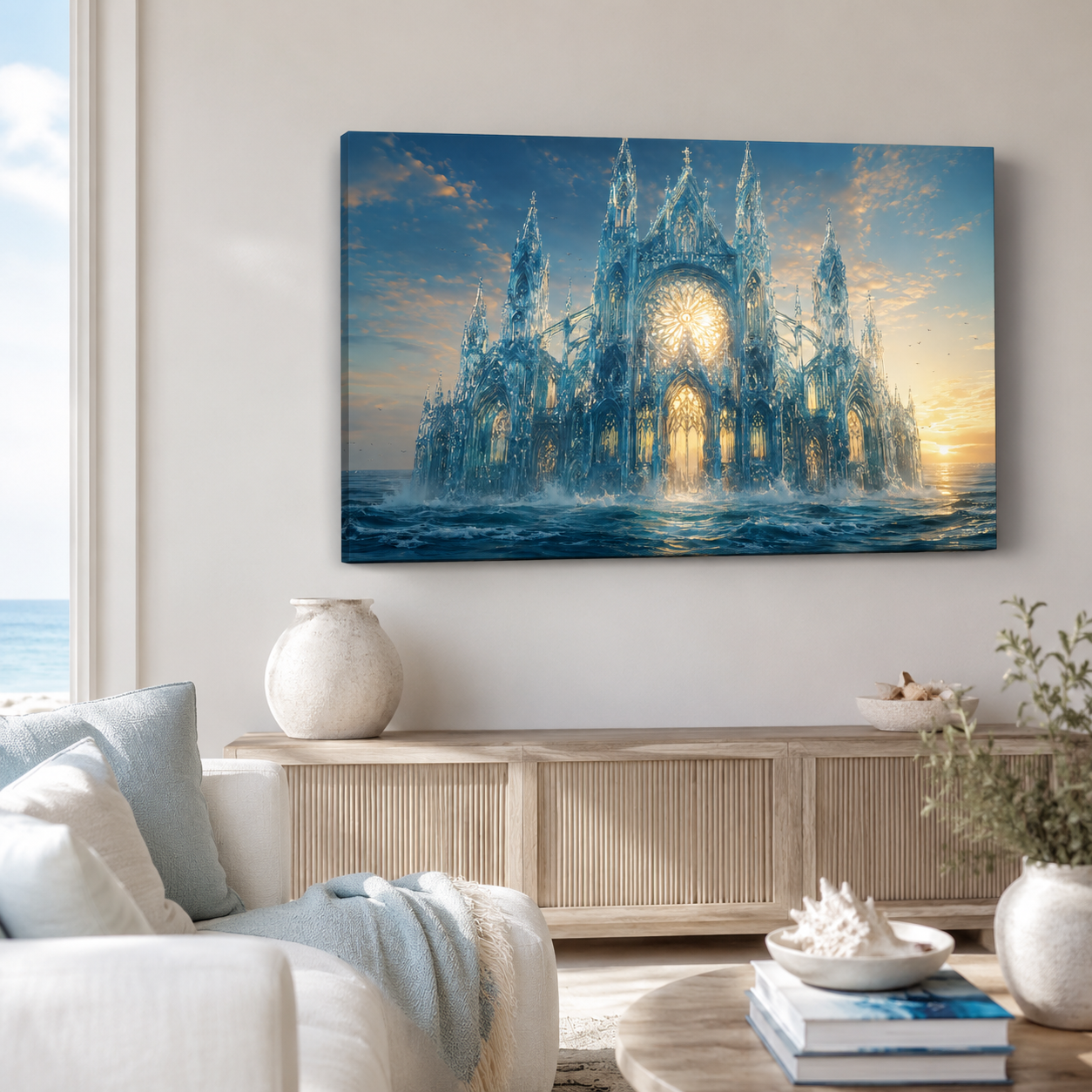Cathedral of the Tides