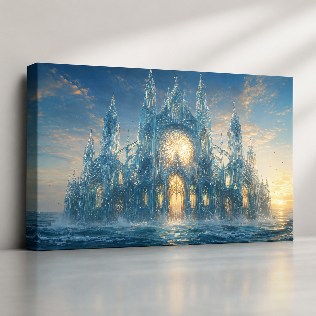 Cathedral of the Tides