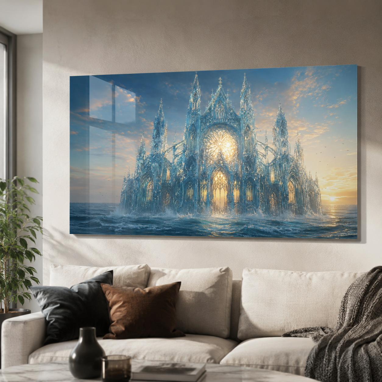 Cathedral of the Tides