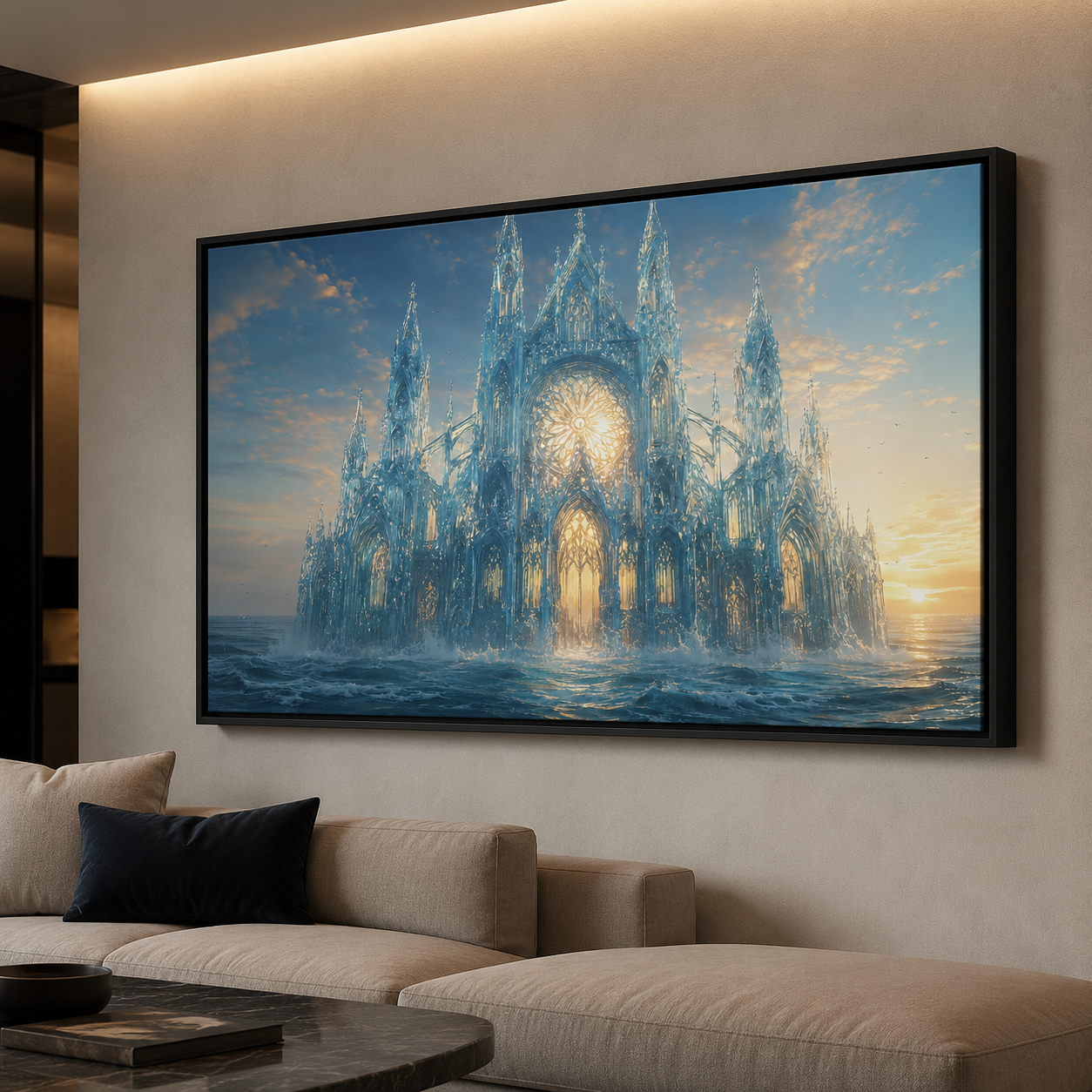 Cathedral of the Tides
