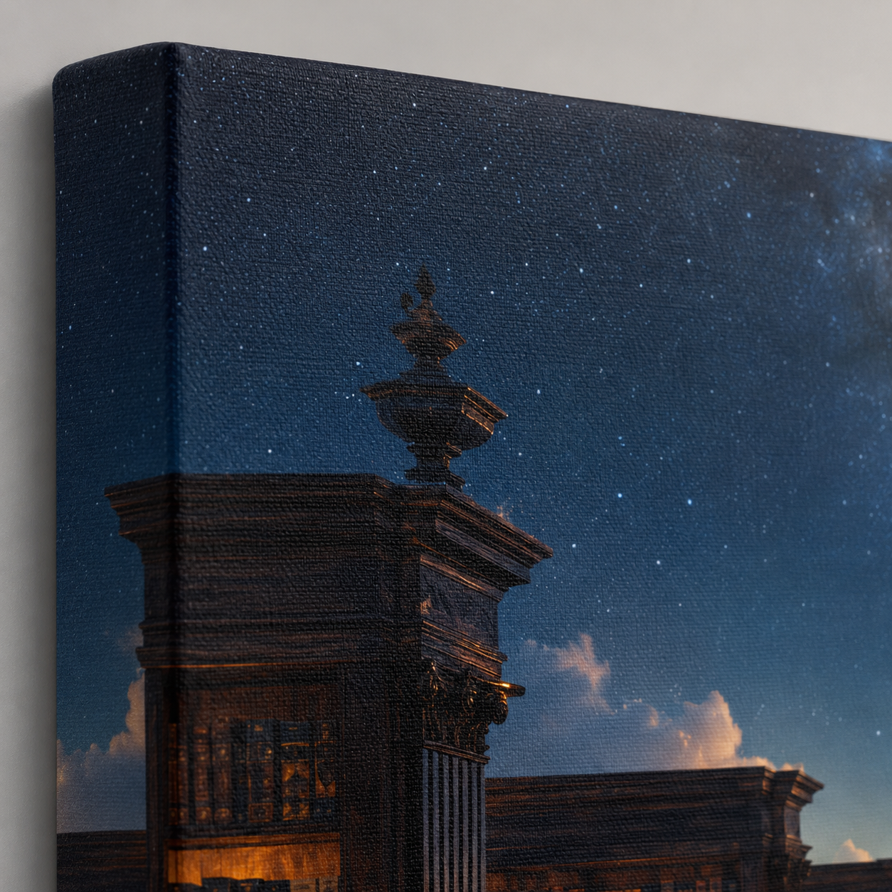 Pages of the Infinite
