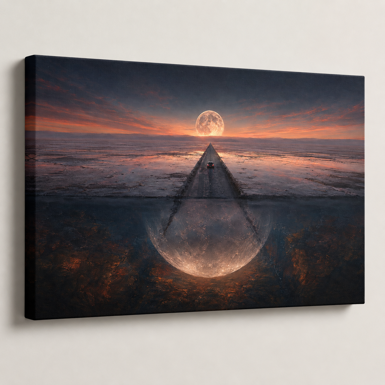 The Road Beyond Tomorrow