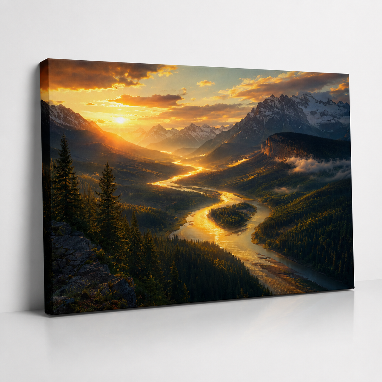 River of Gold