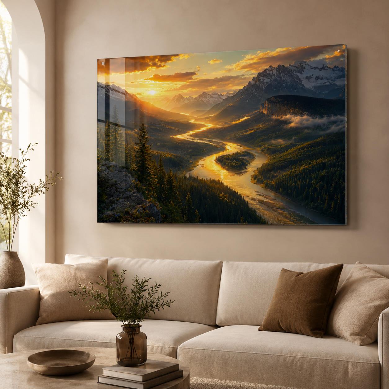River of Gold