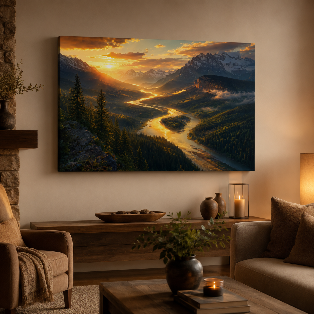 River of Gold