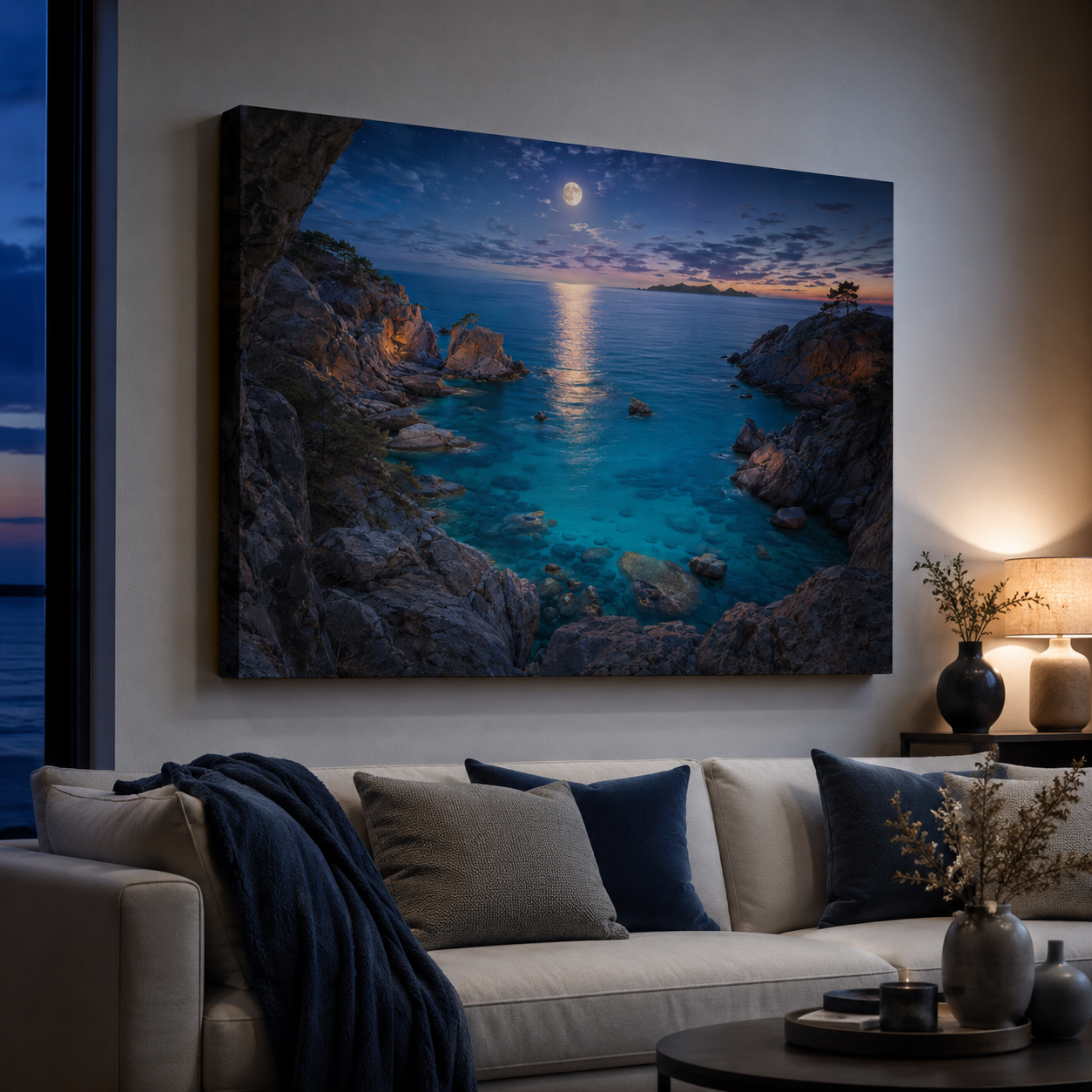 Cove of Quiet Stars