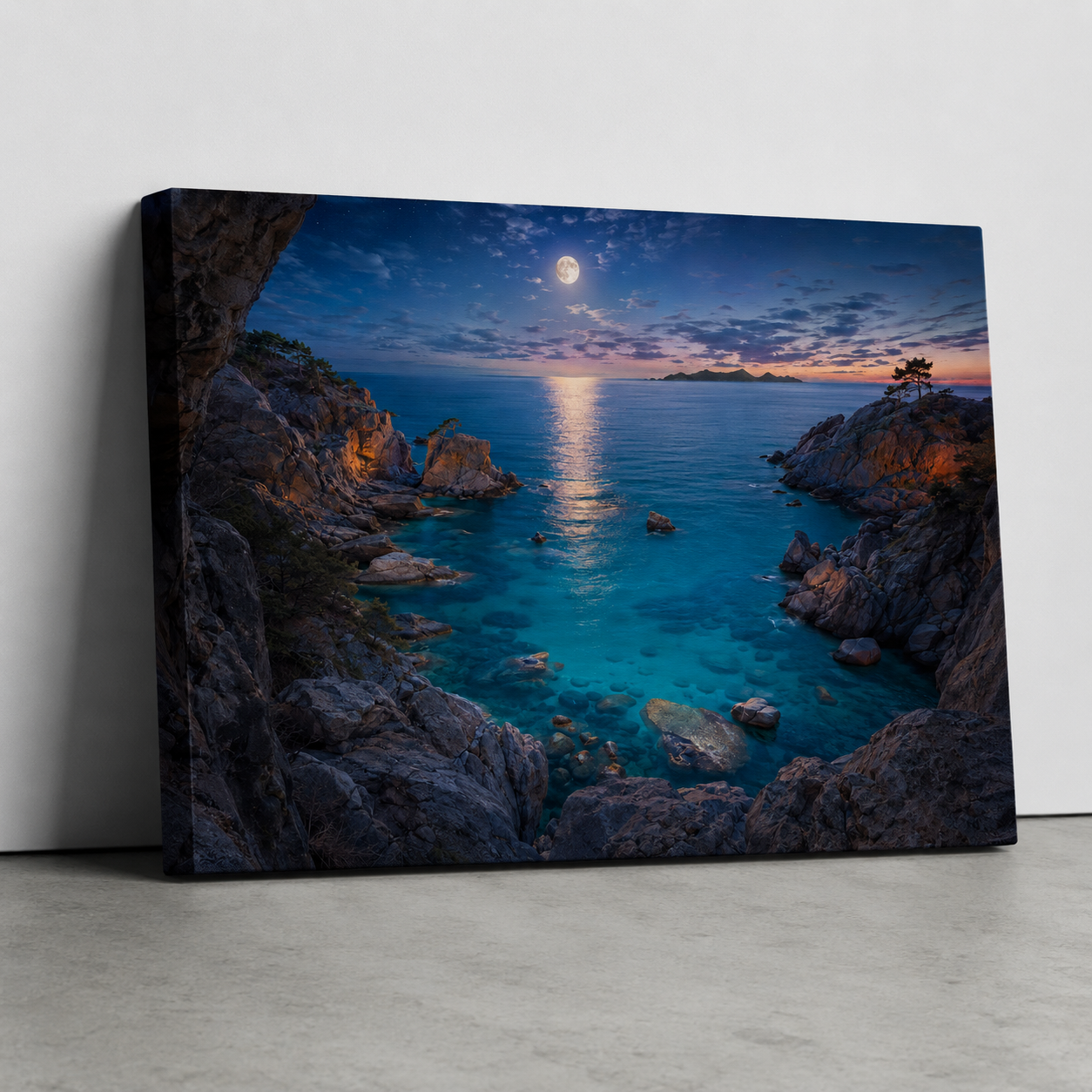 Cove of Quiet Stars