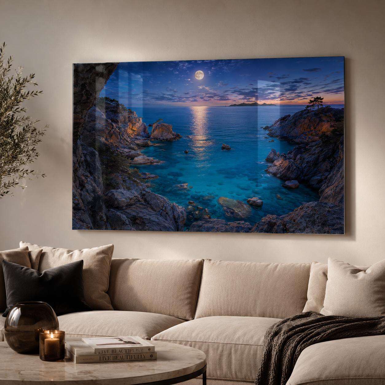 Cove of Quiet Stars