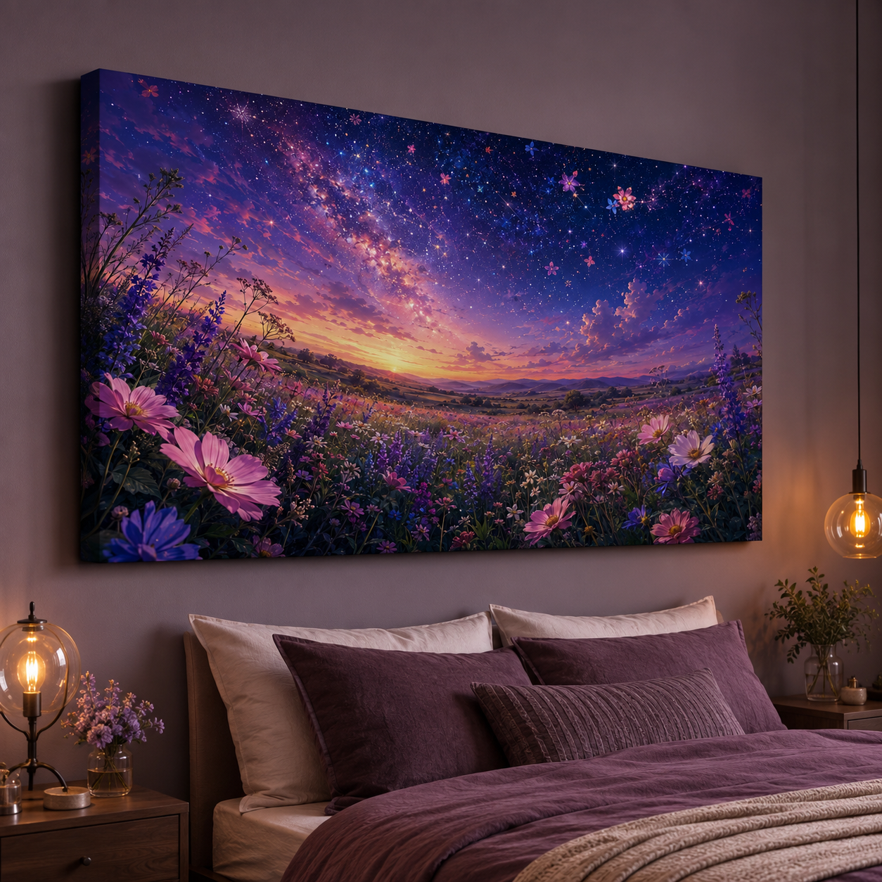 Heaven in Bloom