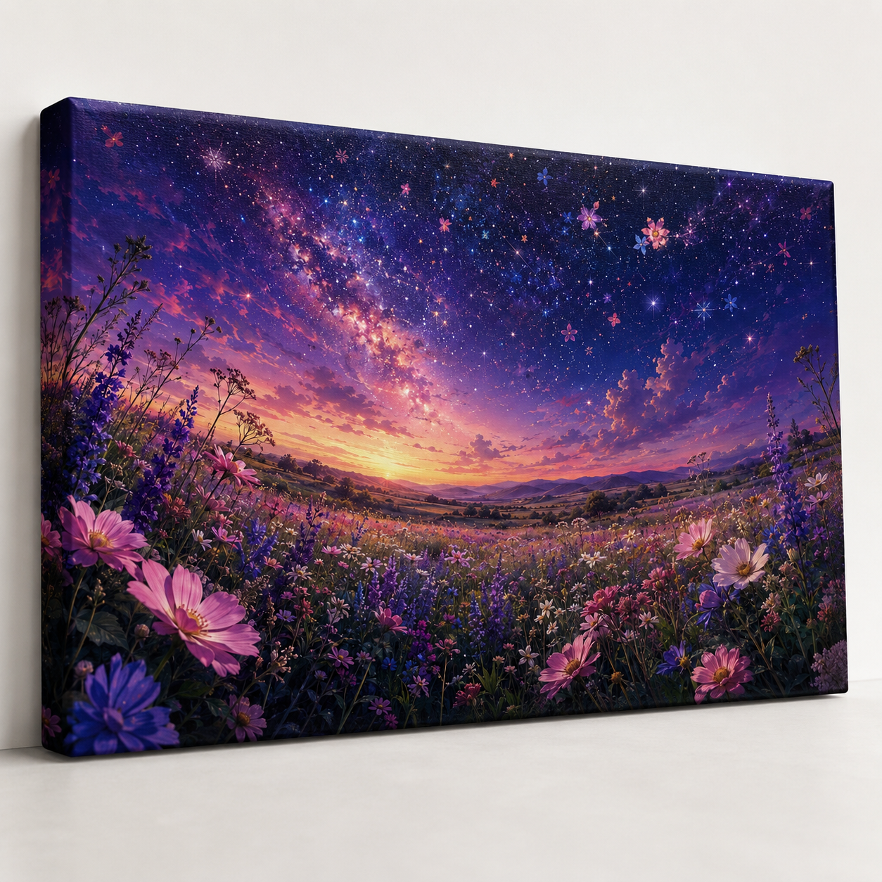 Heaven in Bloom