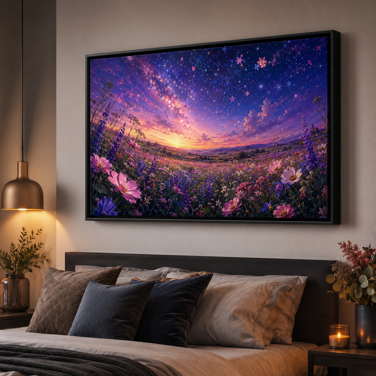 Heaven in Bloom