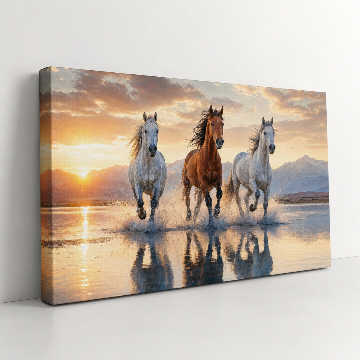Three Against the Dawn