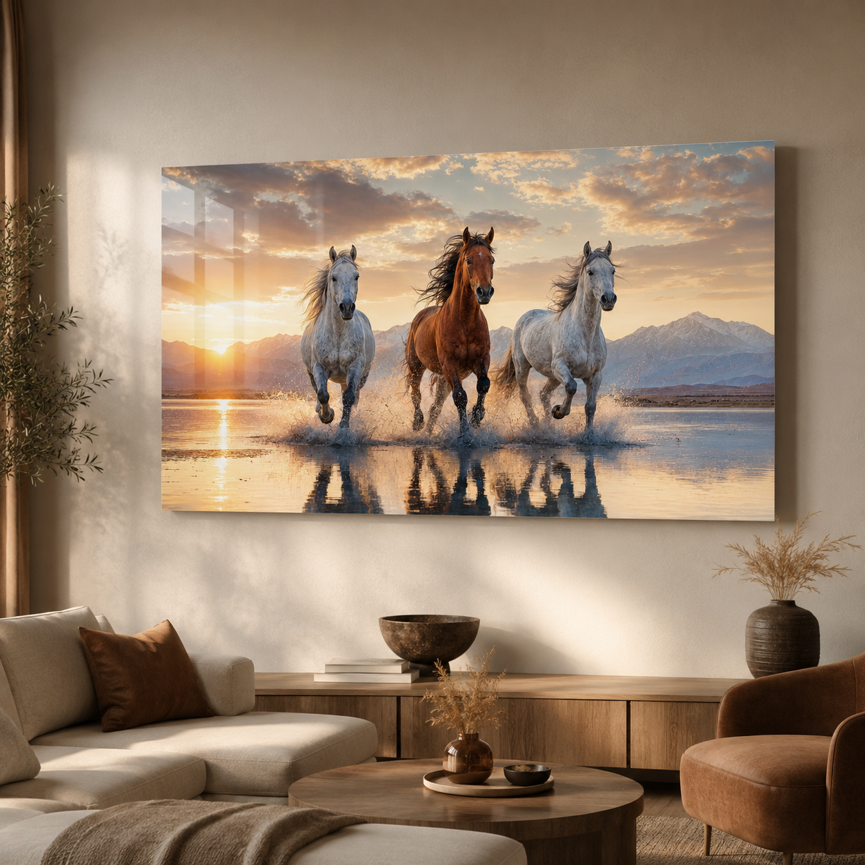 Three Against the Dawn