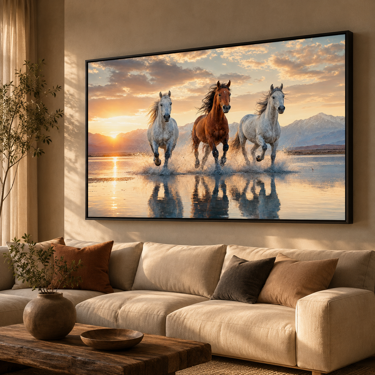 Three Against the Dawn