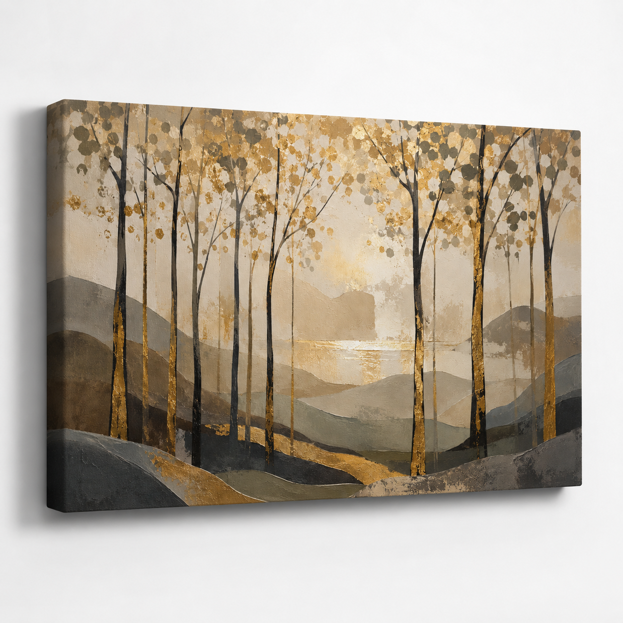 Whispers in Gold