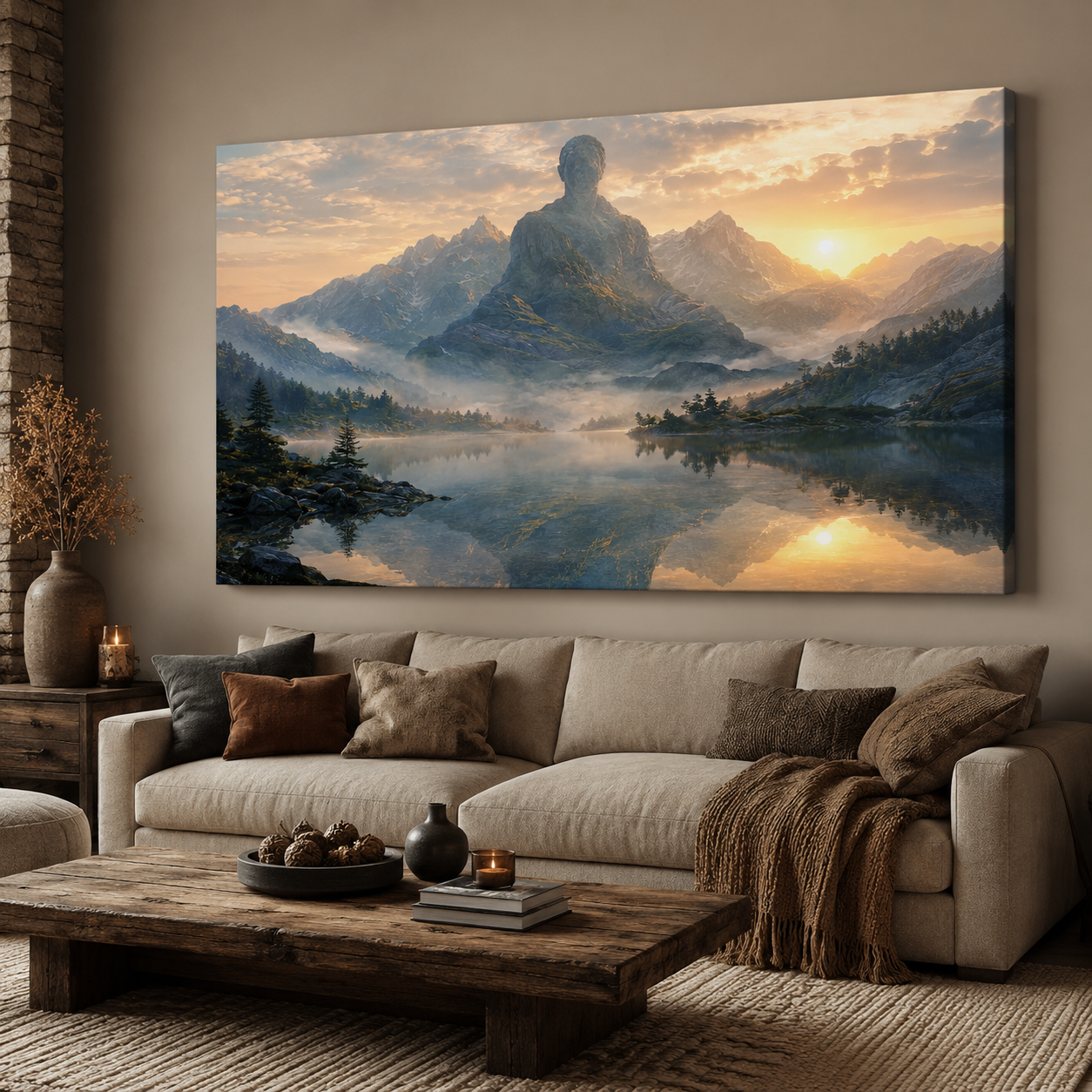 The Mountain Within