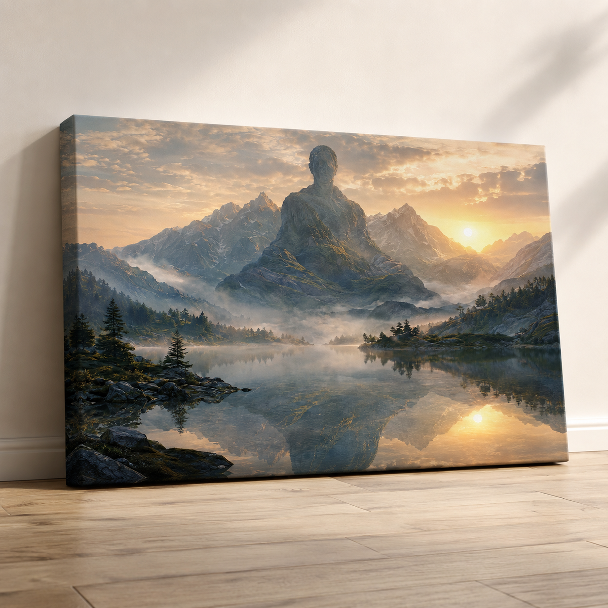 The Mountain Within