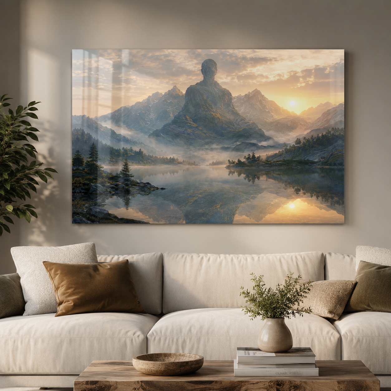 The Mountain Within