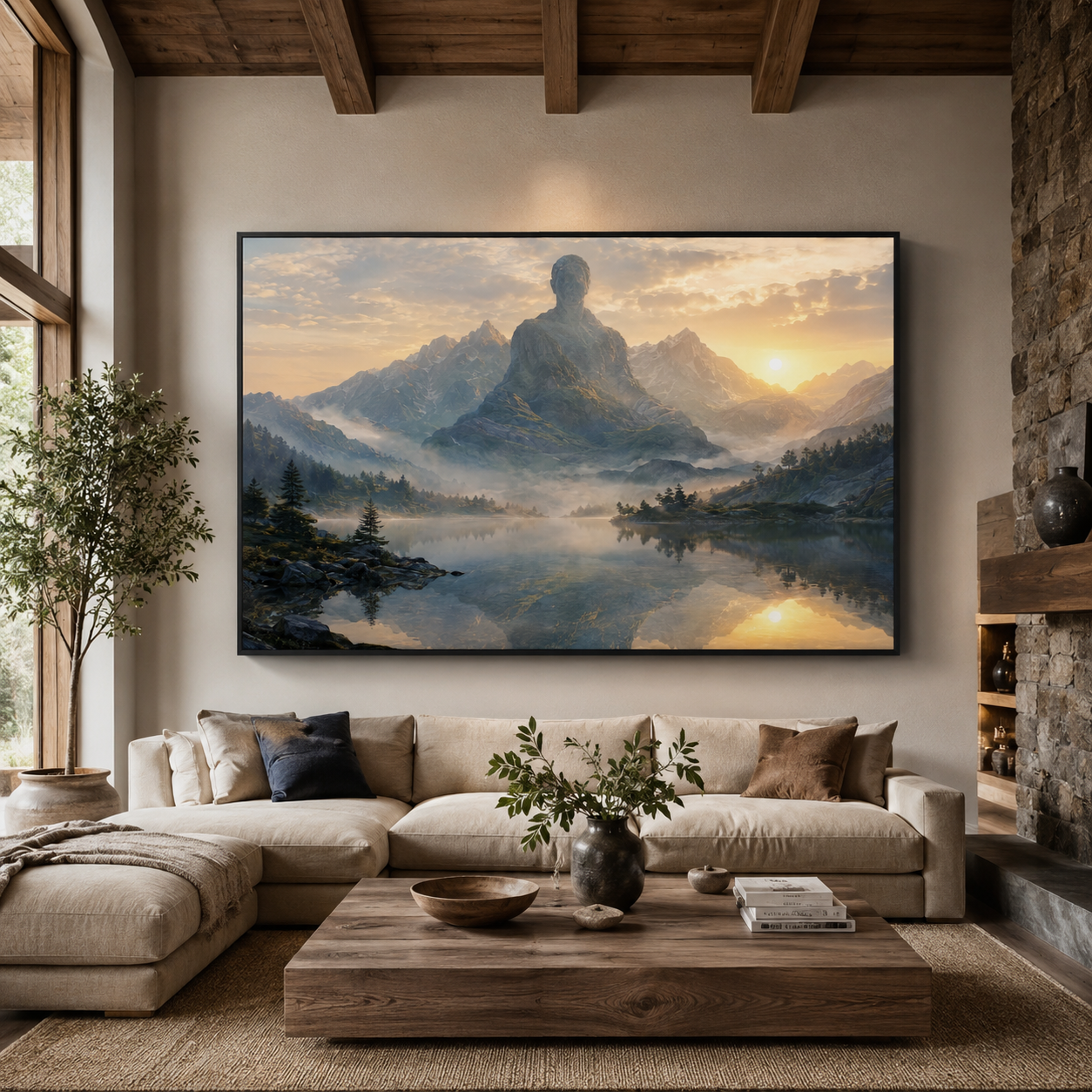 The Mountain Within