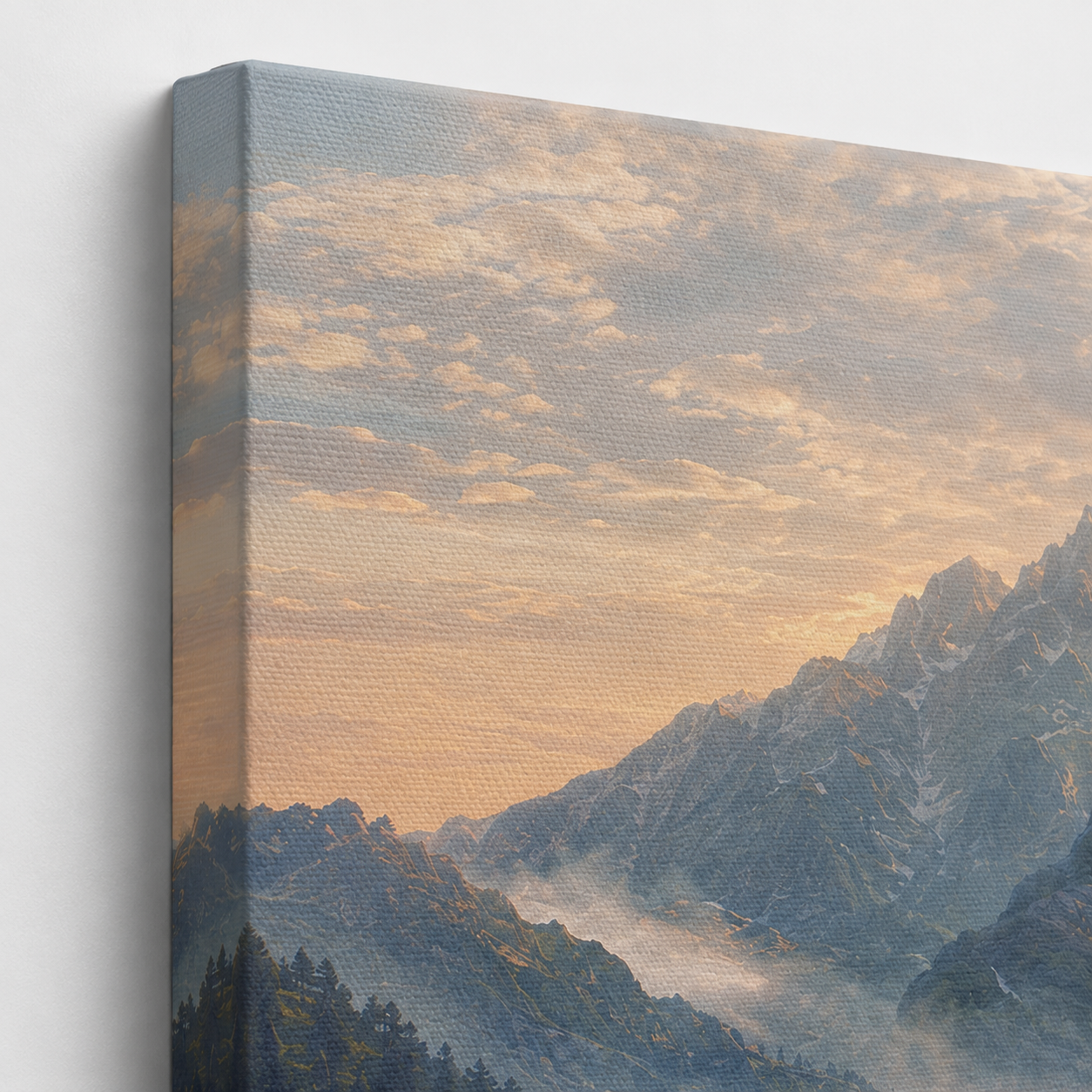 The Mountain Within