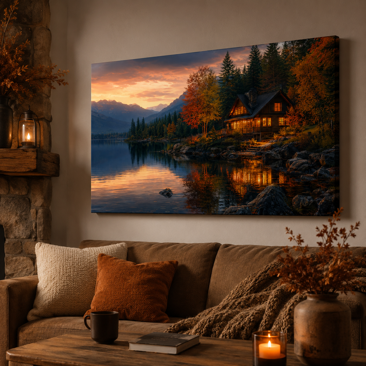 Emberwood Retreat