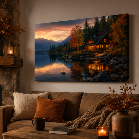 Emberwood Retreat