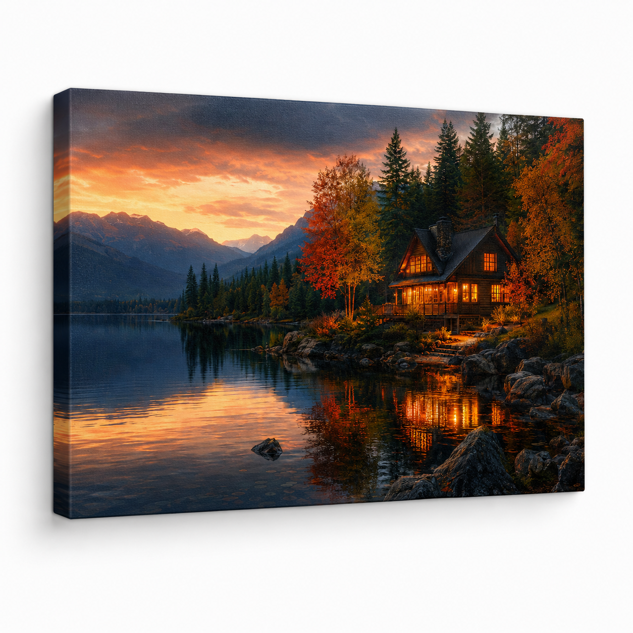 Emberwood Retreat