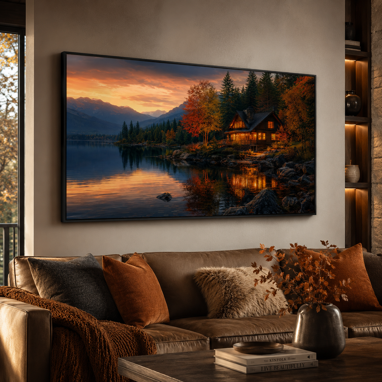 Emberwood Retreat