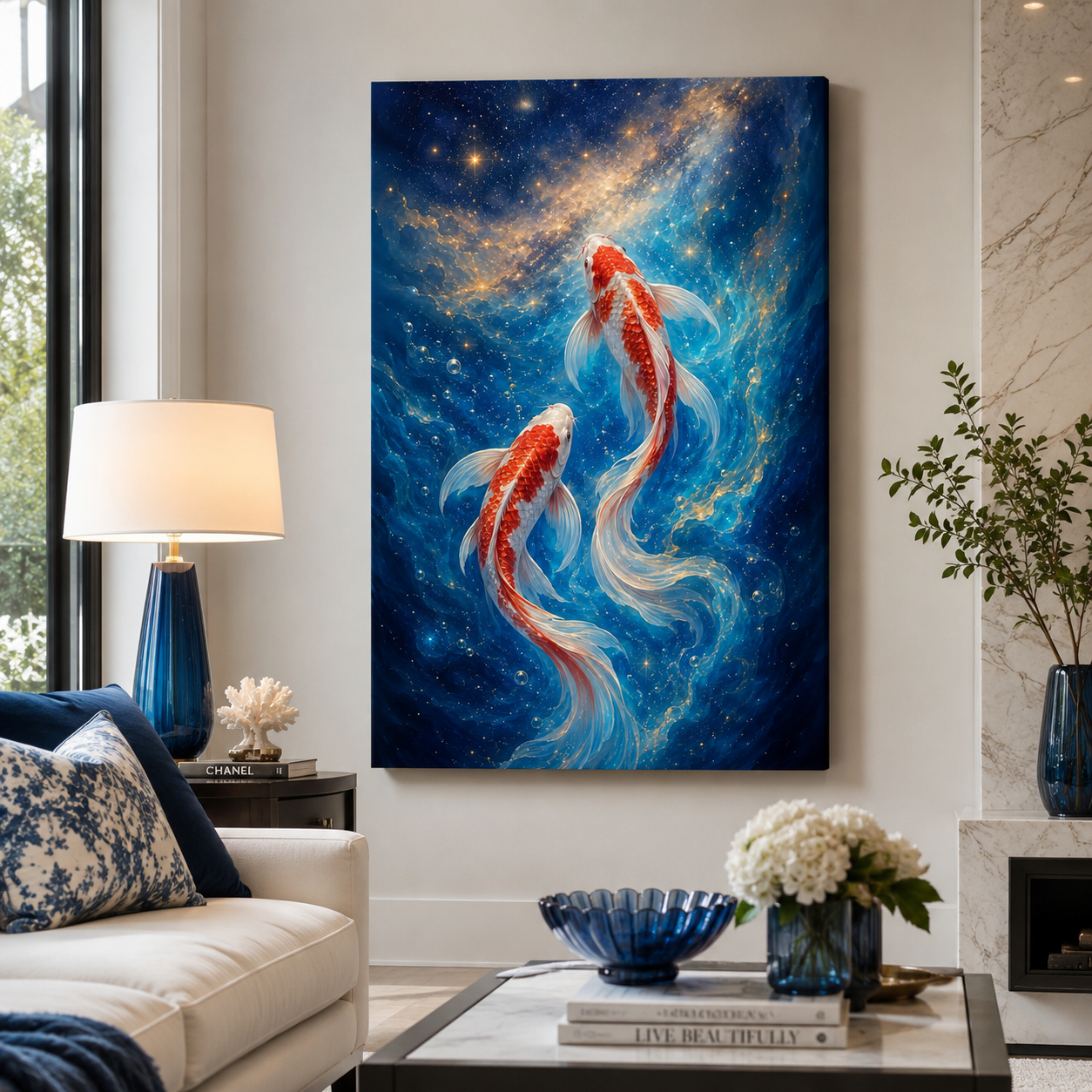 Celestial Current