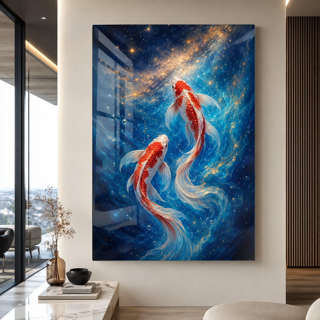 Celestial Current