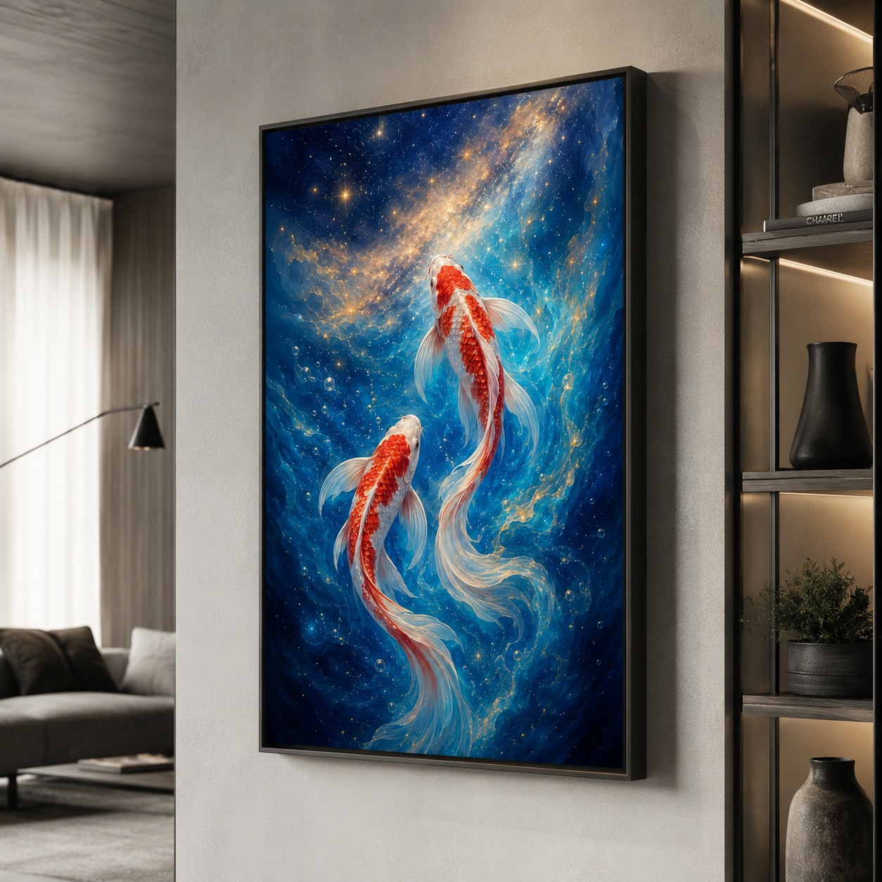 Celestial Current