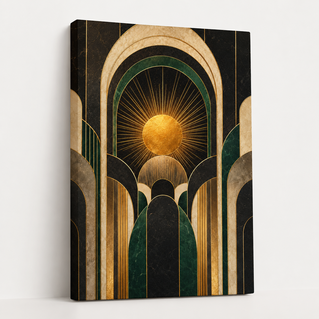The Gilded Passage
