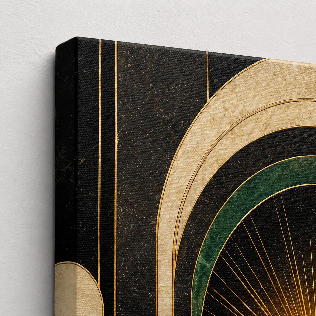 The Gilded Passage