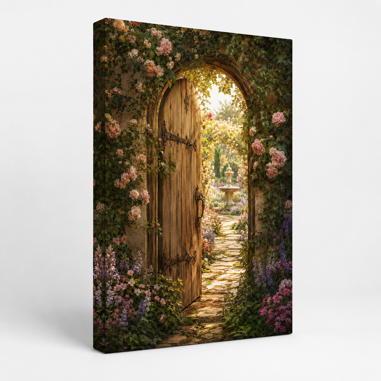 The Secret Garden Door