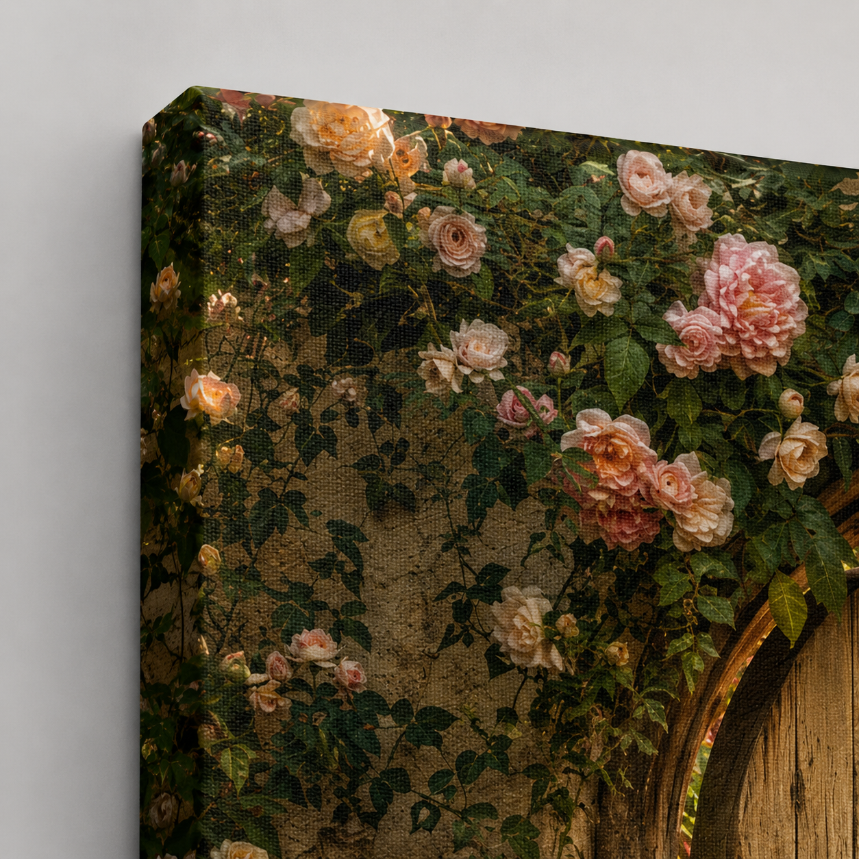 The Secret Garden Door