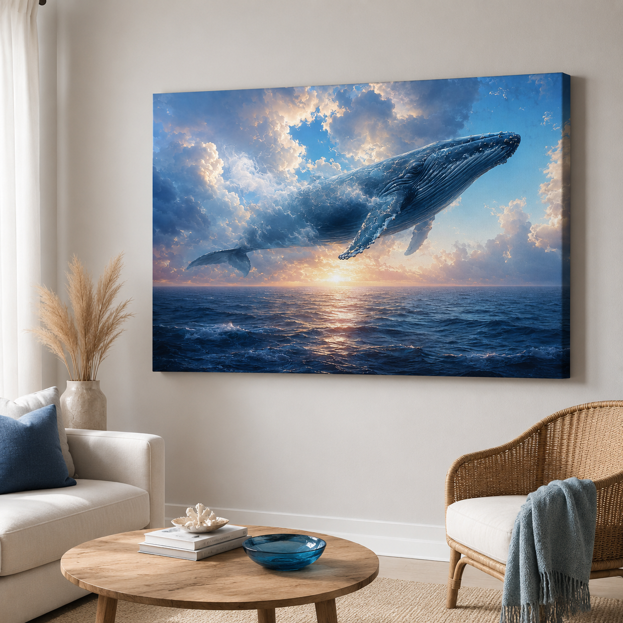 The Sea Above